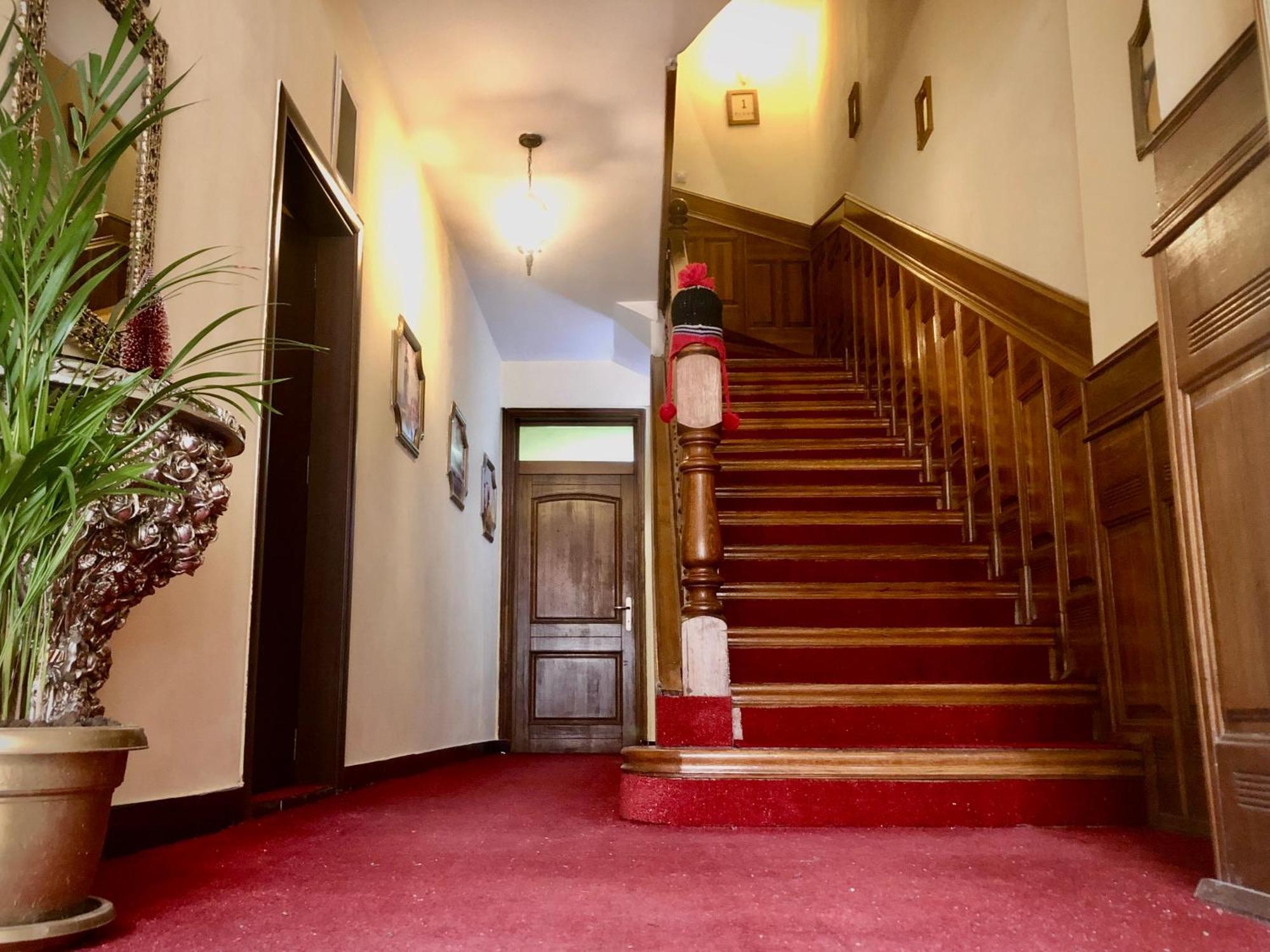 Urban Boutique Hotel Pristina Kültér fotó
