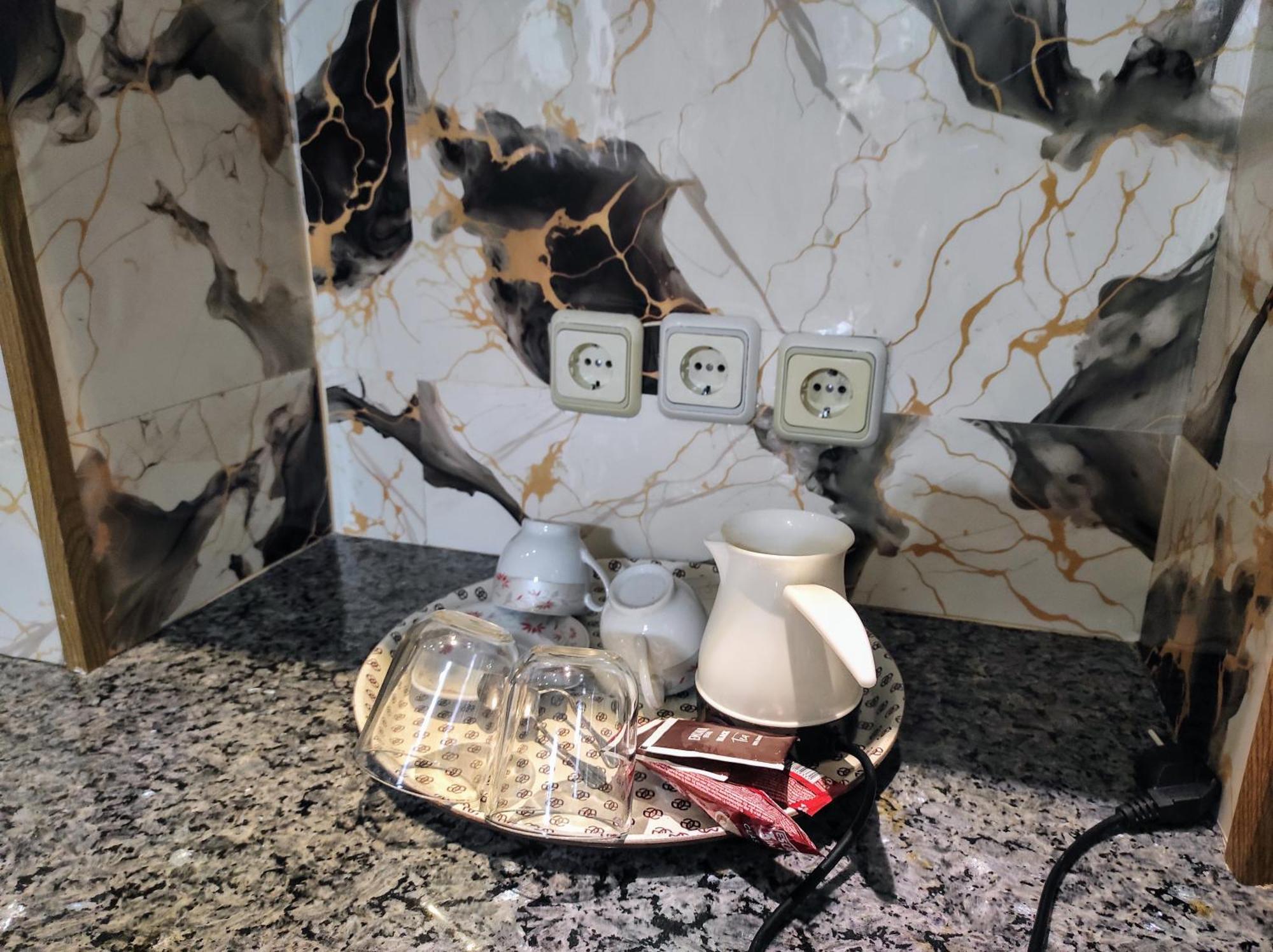 Urban Boutique Hotel Pristina Szoba fotó