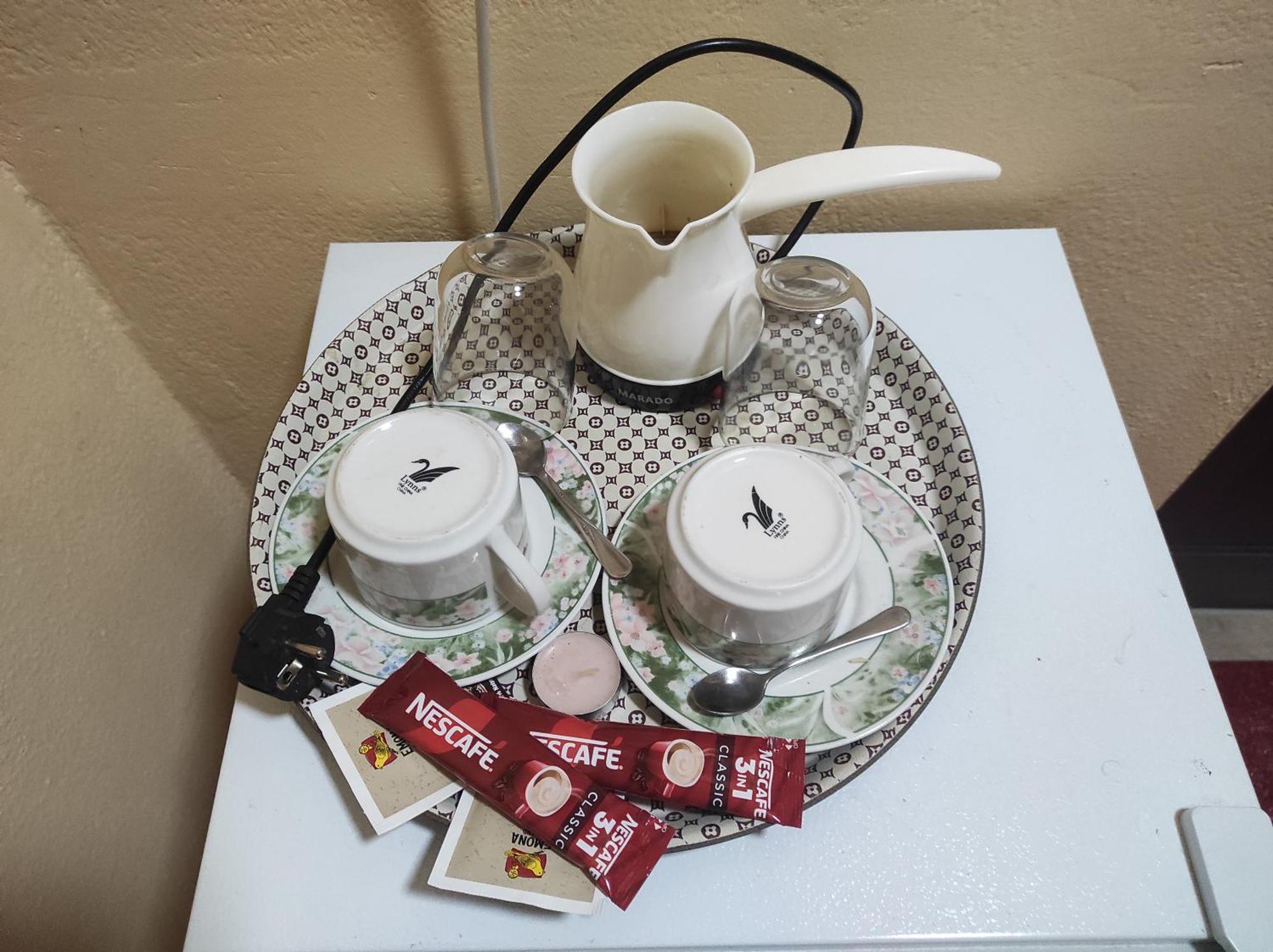 Urban Boutique Hotel Pristina Szoba fotó
