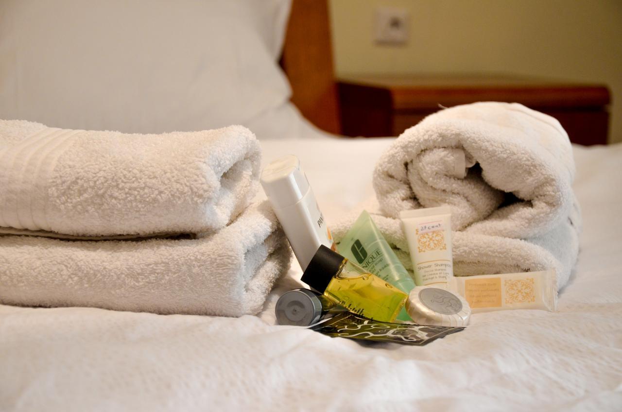 Urban Boutique Hotel Pristina Kültér fotó